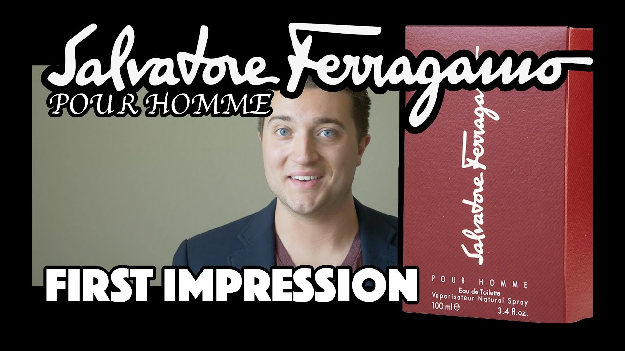 ferragamo pour homme review